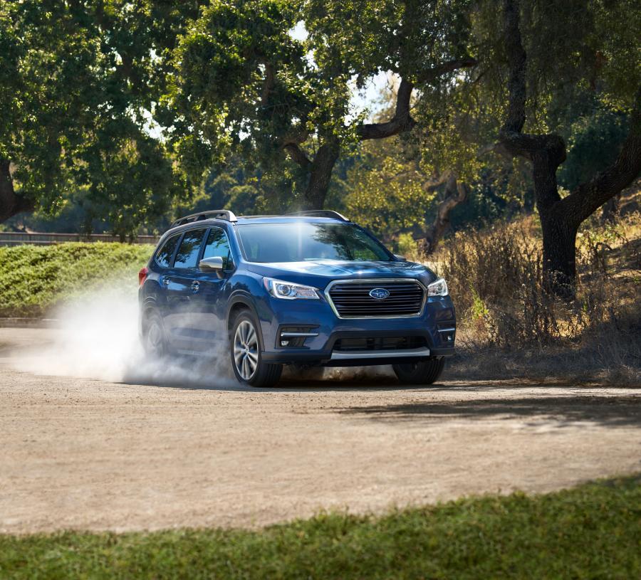  Subaru Ascent Touring 2018 года  (фото 1 из 19)